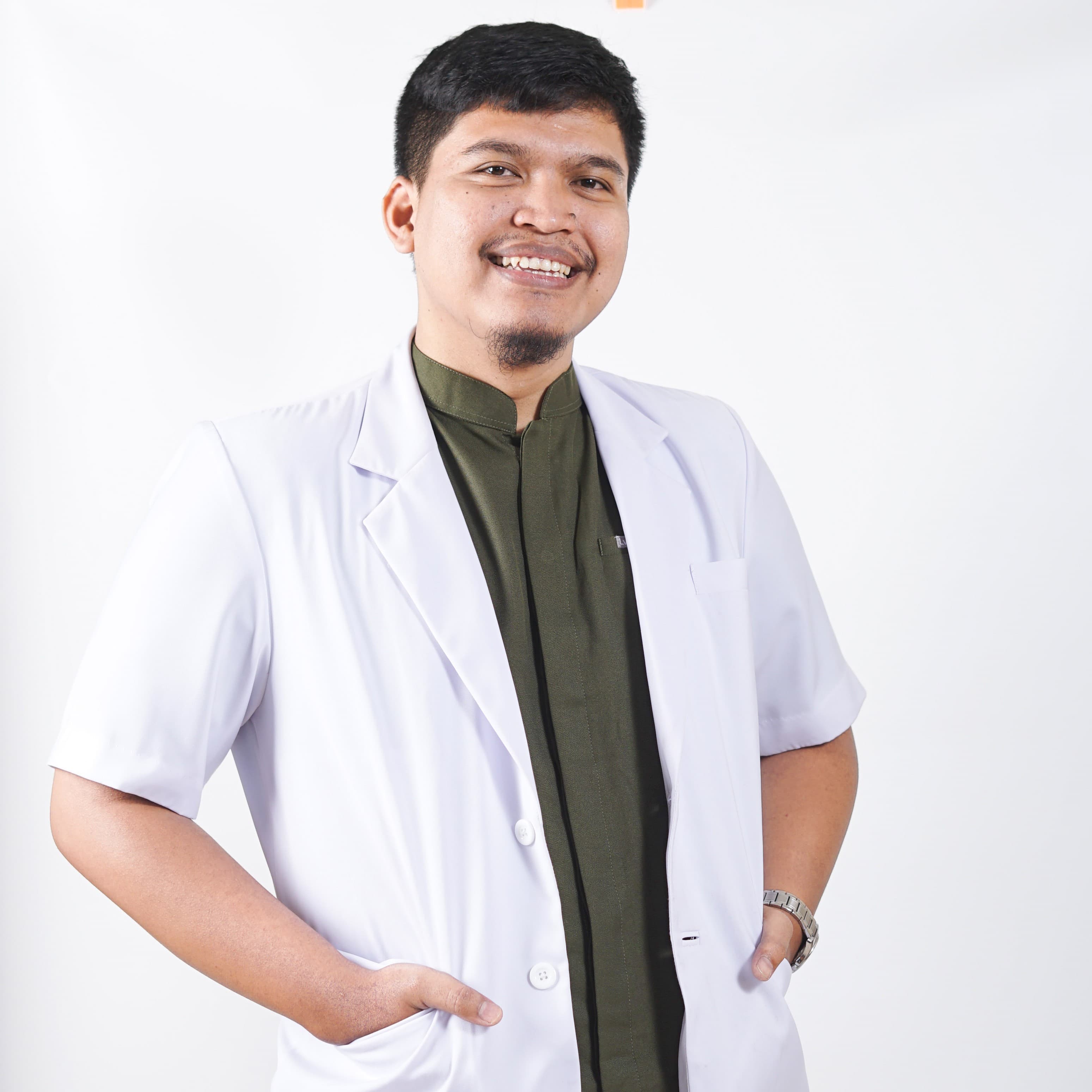 drg. Muhammad Muflih Mu’tashim