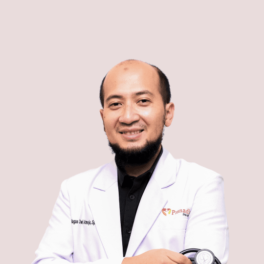 dr. Bagus Dwi Atmojo, Sp.JP
