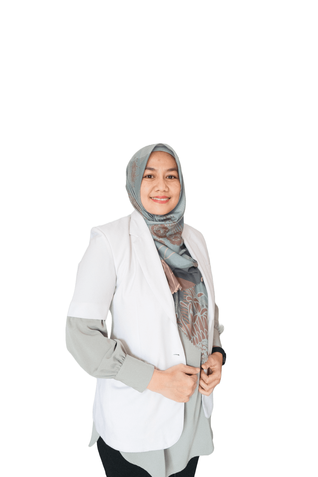 Dr. Gina Rahadiana